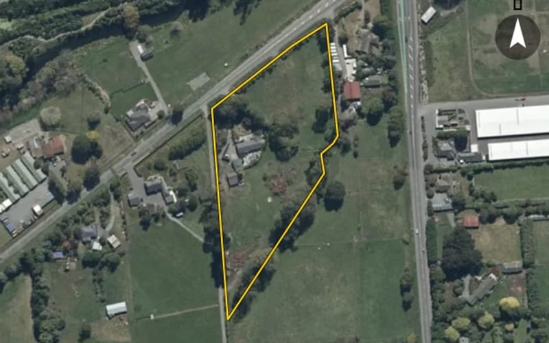 784 Hawkins Road