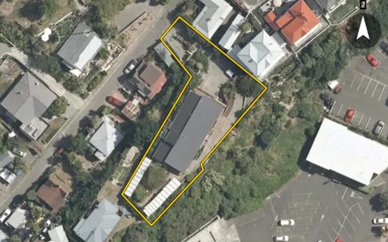 17 Brewster Street