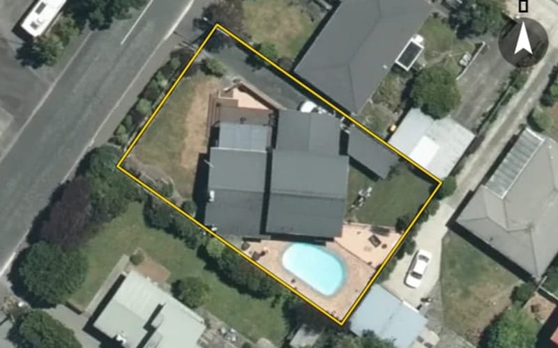 3 Reeves Street