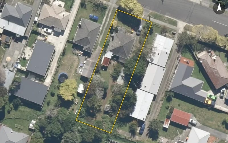 11 Burden Avenue