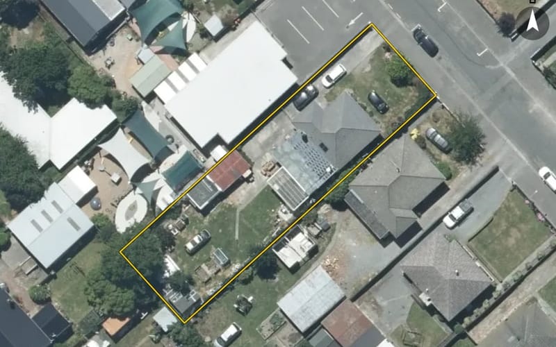 312 Tancred Street