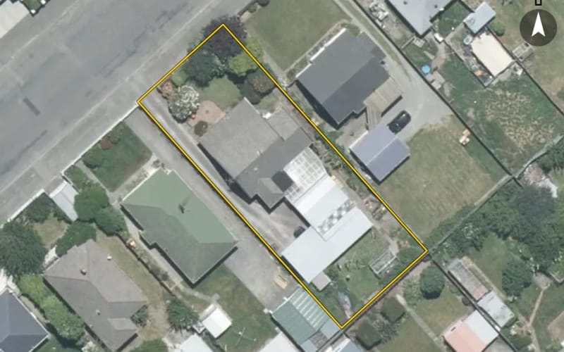 46 Andrew Street