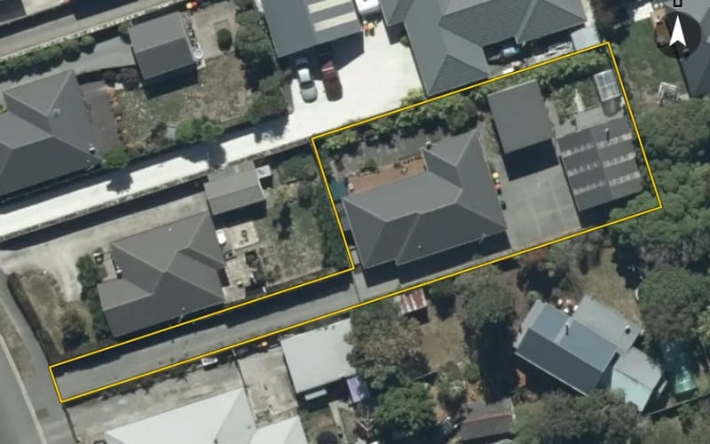 177 Keyes Road