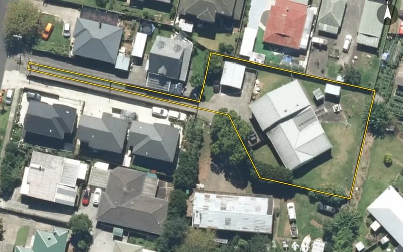 41A Overton Road