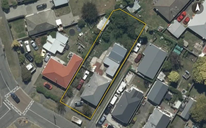 1 Keighleys Road