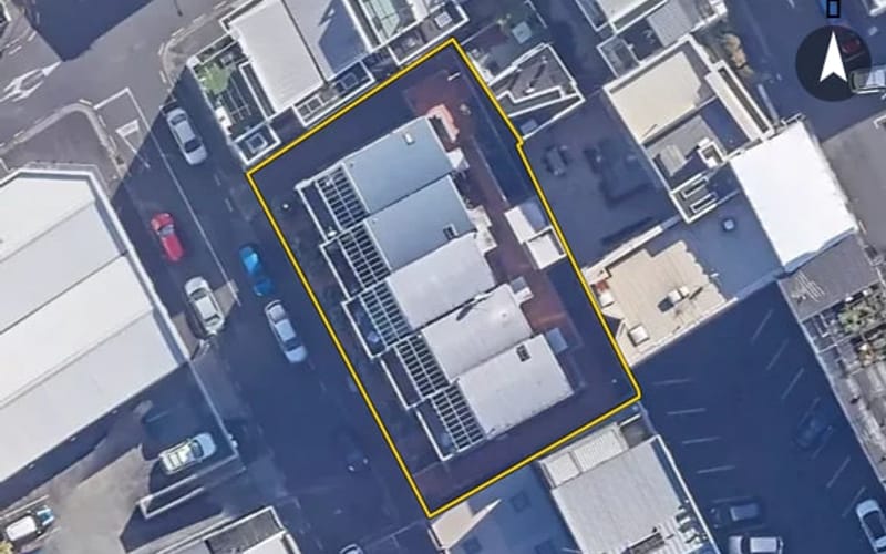 4-6 Marston Street