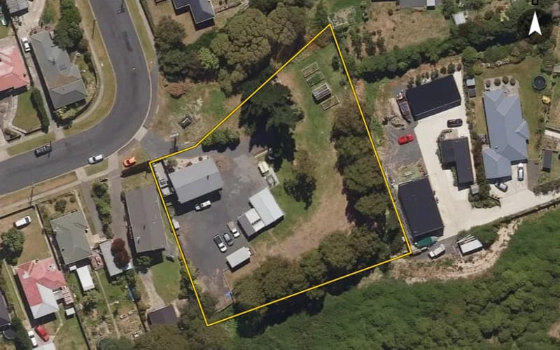 27 Vulcan Road
